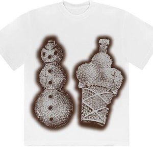 Travis Scott Cactus Jack For Verzuz TM:1017 II T-shirt (Size Mens XL)